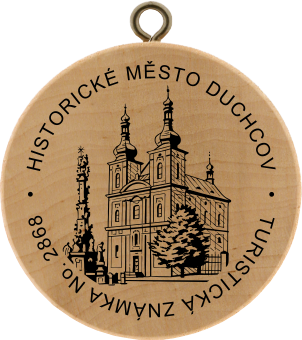 Historické město Duchcov