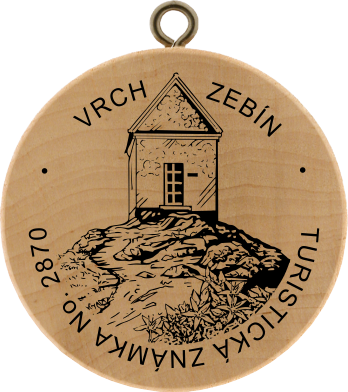 Vrch Zebín