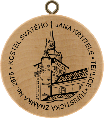 Kostel sv. Jana Křtitele, Teplice