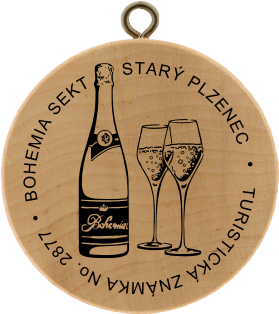 Bohemia Sekt, Starý Plzenec