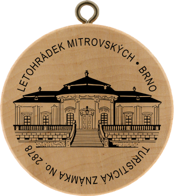 Letohrádek Mitrovských, Brno