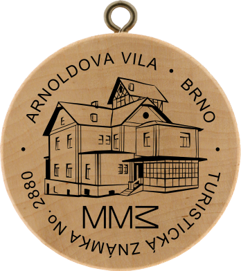 Arnoldova vila, Brno