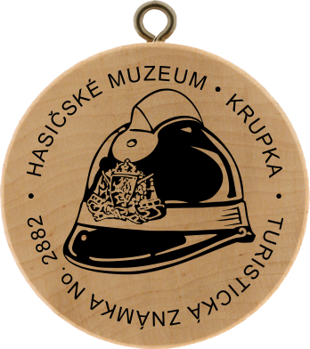 Hasičské muzeum, Krupka
