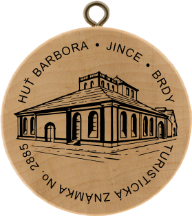 Huť Barbora - Jince - Brdy