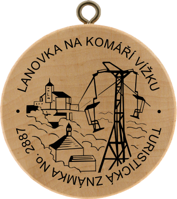 Lanovka na Komáří vížku