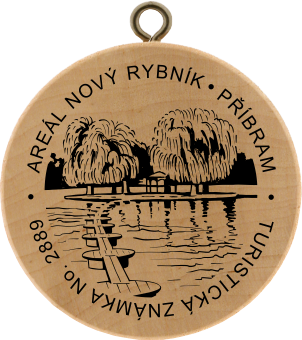 Areál Nový rybník, Příbram