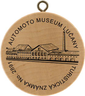 Automoto Museum, Lučany nad Nisou