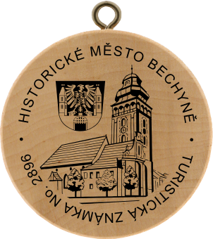 Historické město Bechyně