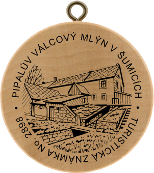 Pipalův válcový mlýn v Šumicích