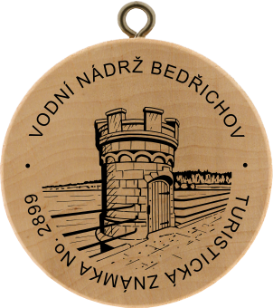 Vodní nádrž Bedřichov