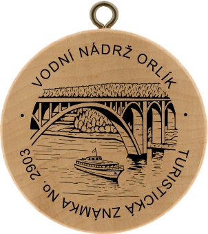 Vodní nádrž Orlík