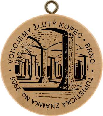Vodojemy Žlutý kopec, Brno