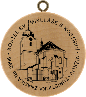 Kostel sv. Mikuláše s kostnicí, Nižkov