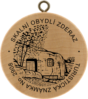 Skalní obydlí Zderaz