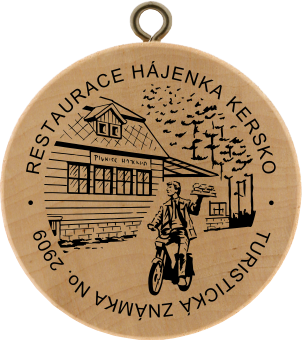 Restaurace Hájenka Kersko