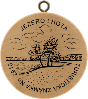 Jezero Lhota