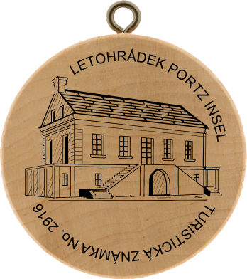 Letohrádek Portz Insel