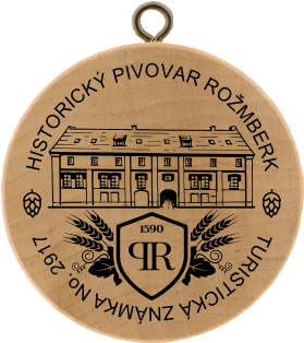 Historický pivovar Rožmberk