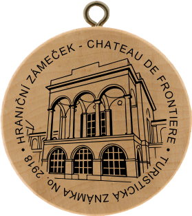 Hraniční zámeček, Lednicko-valtický areál