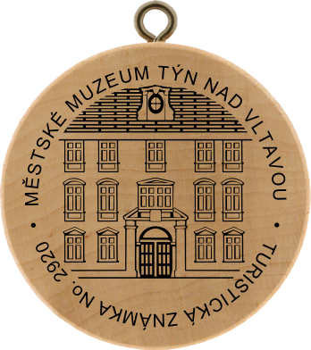 Městské muzeum Týn nad Vltavou