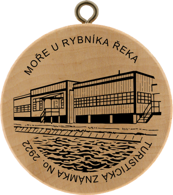 Moře u rybníka Řeka