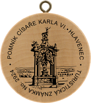 Pomník císaře Karla VI., Hlavenec