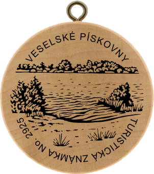 Veselské pískovny