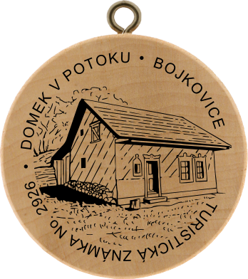 Domek v Potoku, Bojkovice