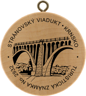 Stránovský viadukt - Krnsko