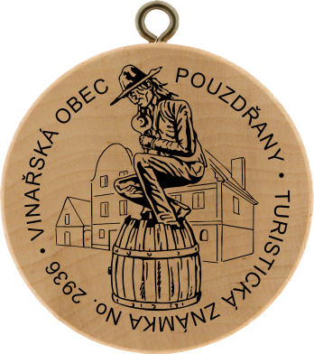 Vinařská obec Pouzdřany