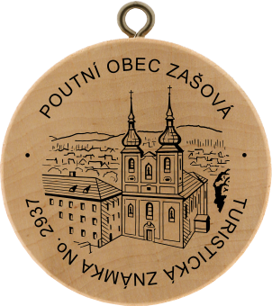 Poutní obec Zašová