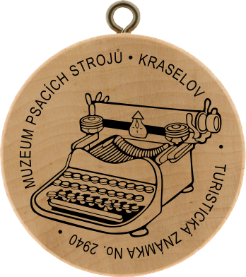 Muzeum psacích strojů, Kraselov