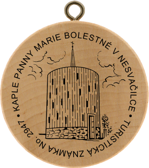 Kaple Panny Marie Bolestné v Nesvačilce