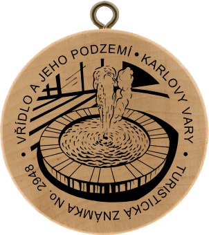 Vřídlo a jeho podzemí, Karlovy Vary