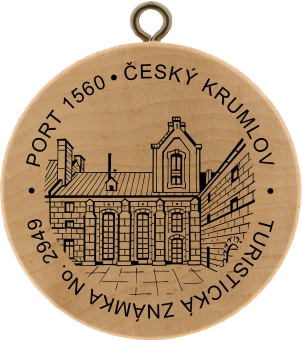 PORT1560 Český Krumlov