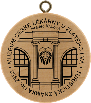 Muzeum české lékárny U Zlatého lva, Hradec Králové