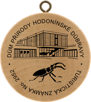 Dům přírody Hodonínské Dúbravy