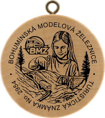 Bohumínská modelová železnice