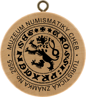 Muzeum numismatiky Cheb