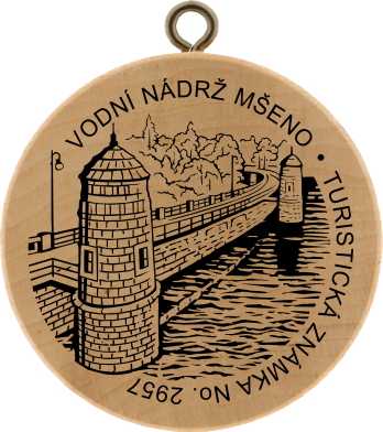 Vodní nádrž Mšeno, Jablonec nad Nisou