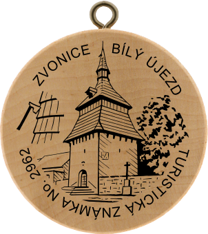 Zvonice Bílý Újezd