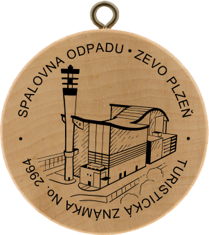 Spalovna odpadu - ZEVO Plzeň