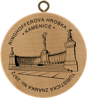 Ringhofferova hrobka, Kamenice