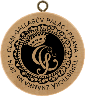 Clam-Gallasův palác, Praha