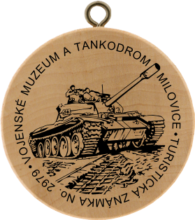 Vojenské muzeum a tankodrom Milovice