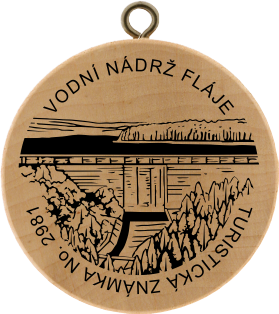 Vodní nádrž Fláje