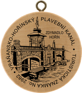 Vraňansko-hořínský plavební kanál