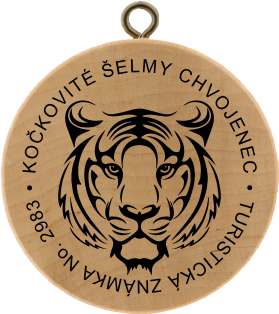 Park Kočkovité šelmy, Chvojenec