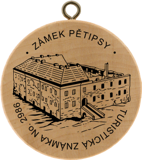 Zámek Pětipsy