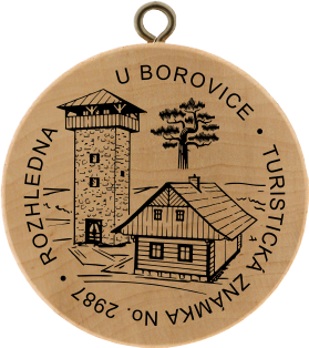 Rozhledna U borovice